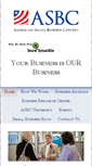 Mobile Screenshot of americansmallbusinesscenters.com